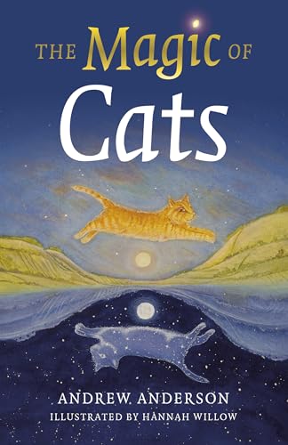 Magic of Cats, The von Moon Books