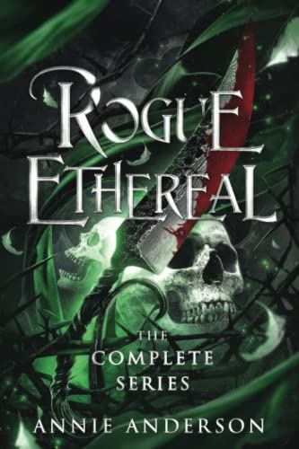 Rogue Ethereal Complete Series von Annie Anderson