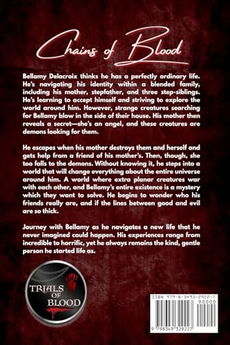 Chains of Blood von Phoenix Voices Publishing