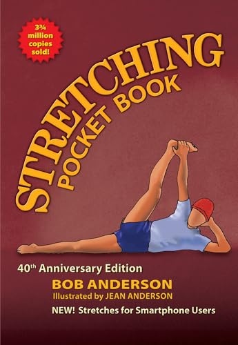 Stretching Pocket Book: 40th Anniversary Edition von Shelter Publications