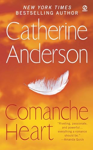 Comanche Heart von BERKLEY