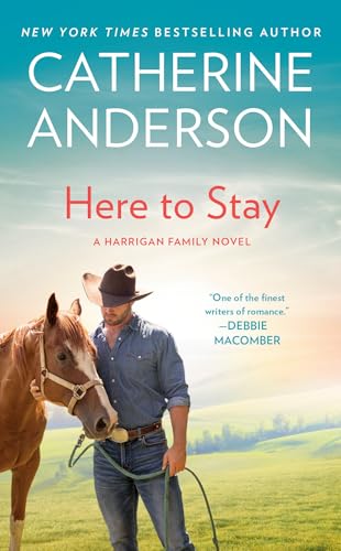 Here to Stay (Harrigan Family, Band 3)