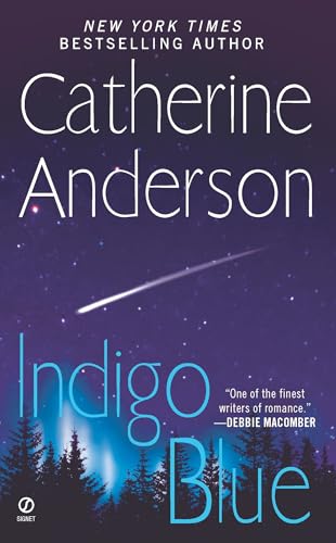 Indigo Blue (Comanche, Band 3) von BERKLEY