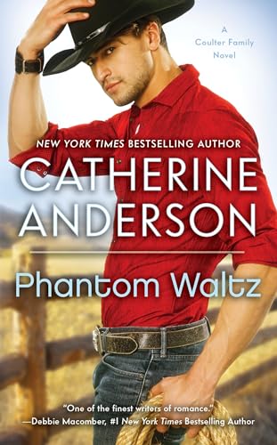 Phantom Waltz (Coulter Family, Band 1)