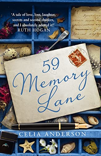 59 Memory Lane: The most charming and heartwarming top ten feel good novel of the year! (Pengelly Series)