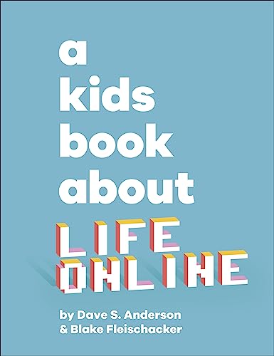 A Kids Book About Life Online von DK Children