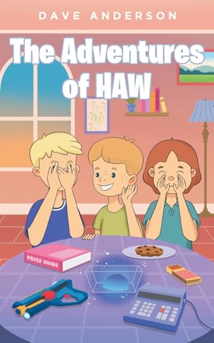The Adventures of HAW von Fulton Books
