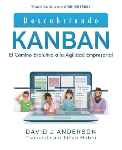 Descubriendo Kanban bw von Kanban University Press