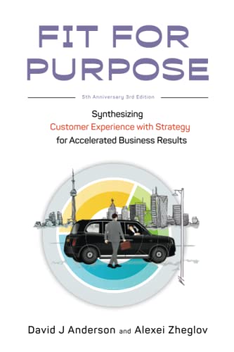 Fit for Purpose 5th Anniversary Edition: Synthesizing Customer Experience with Strategy for Accelerated Business Results