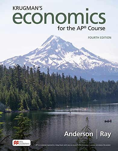 Krugman's Economics for the AP® Course