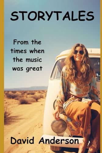 STORYTALES: From the time when music was great von Independently published