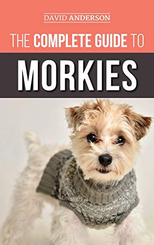 The Complete Guide to Morkies: Everything a new dog owner needs to know about the Maltese x Yorkie dog breed The Complete Guide to Morkies: Everything a new dog owner needs to know about the Maltese x Yorkie dog breed