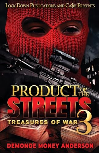 Product Of The Streets 3 Product Of The Streets 3 von Lock Down Publications