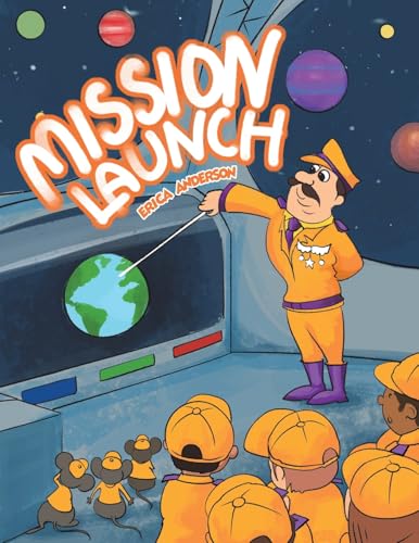 Mission Launch von Austin Macauley Publishers