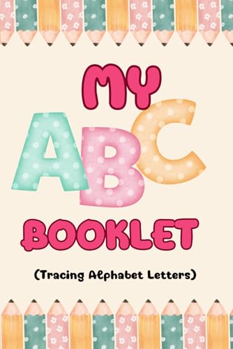 My ABC booklet von Independently published
