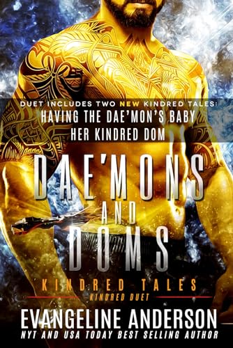 Dae'mons and Doms: Kindred Tales (Kindred Duets, Band 3) von Independently published