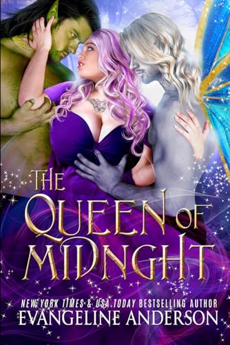 The Queen of Midnight (The Shadow Fae, Band 2)