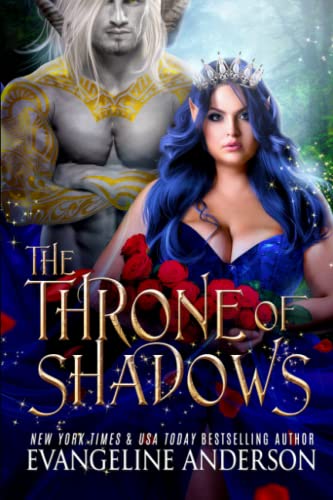 The Throne of Shadows: The Shadow Fae Book 1 von Independently published
