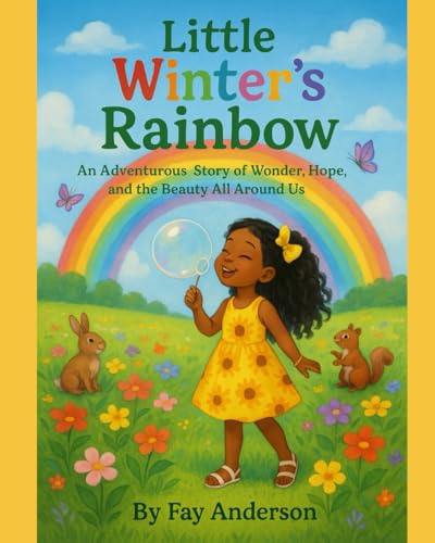 Little Winter's Rainbow: "Winter's Bright And Beautiful Rainbow Adventure" von Independently published