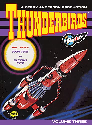 Thunderbirds, Volume Three