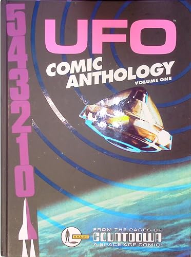 UFO Comic Anthology Volume One
