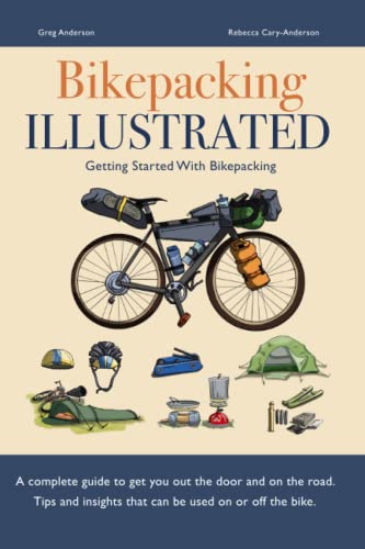 Bikepacking Illustrated - Getting started with bikepacking