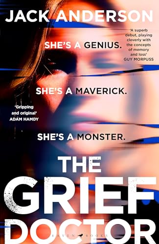 The Grief Doctor: 'A thrilling debut' Daily Mail (Bloomsbury Publishing) von Raven Books