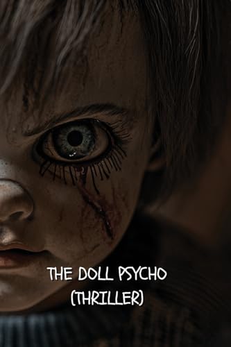 The Doll Psycho (Thriller) von James Anderson