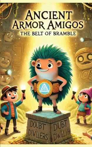 Ancient Armor Amigos: The Belt of Bramble von Independently published
