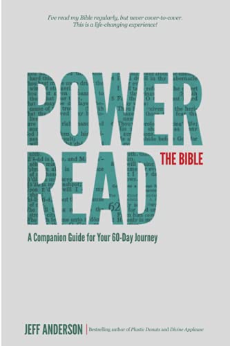 Power Read the Bible: A Companion Guide for Your 60-Day Journey