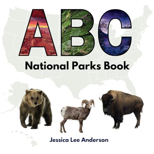 ABC National Parks Book von AO Press