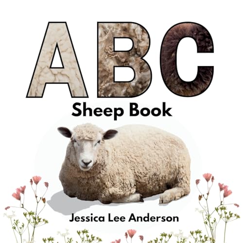 ABC Sheep Book (ABCs for You and Me) von AO Press