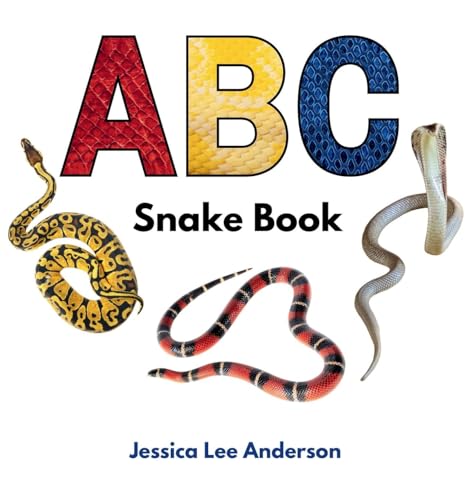 ABC Snake Book (ABCs for You and Me) von AO Press