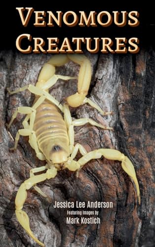 Venomous Creatures von AO Press