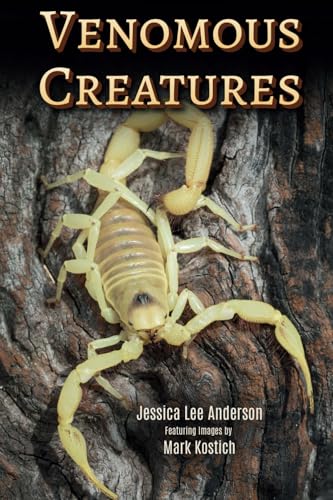 Venomous Creatures von AO Press