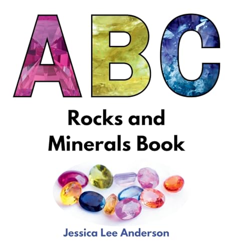 ABC Rocks and Minerals Book von Ao Press