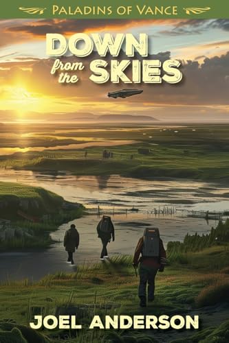 Down from the Skies von Spatterlight Press