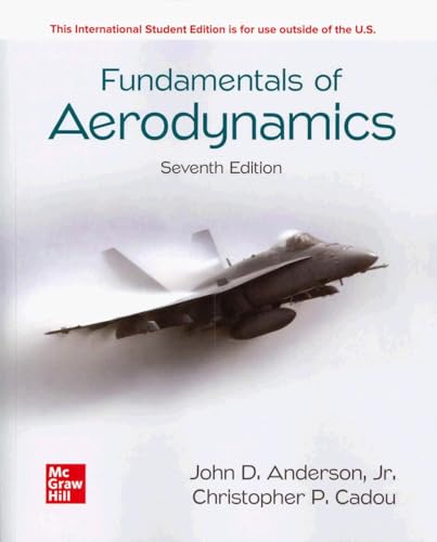 Fundamentals of Aerodynamics ISE (Ingegneria) von McGraw-Hill Education Ltd