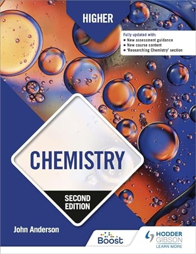 Higher Chemistry, Second Edition von Hodder Gibson