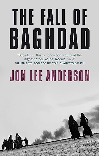 The Fall of Baghdad von Abacus
