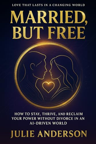 Married, But Free: How to Stay, Thrive, and Reclaim Your Power Without Divorce in an AI-Driven World von Independently published