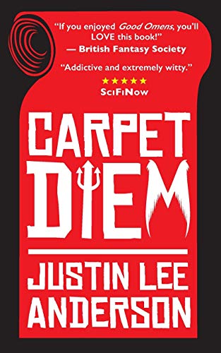 Carpet Diem: or How to Save the World by Accident von King Lot Publishing