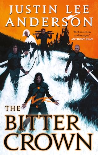 The Bitter Crown (The Eidyn Saga) von Orbit