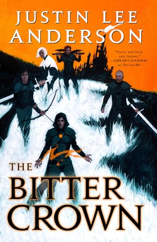 The Bitter Crown (The Eidyn Saga, 2)