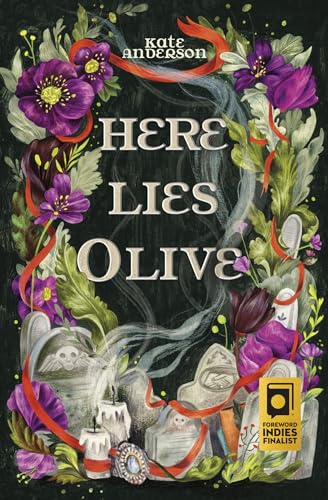 Here Lies Olive von North Star Editions