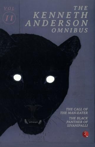The Kenneth Anderson Omnibus Vol.Ii