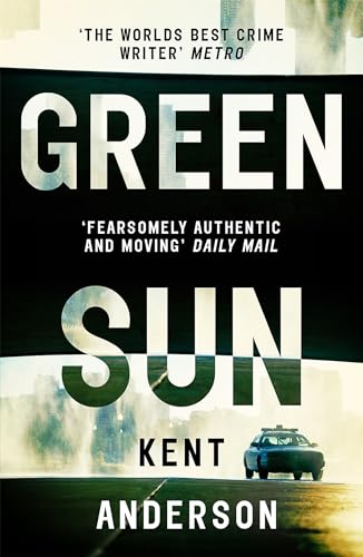 Green Sun: The new novel from 'the world's best crime writer'