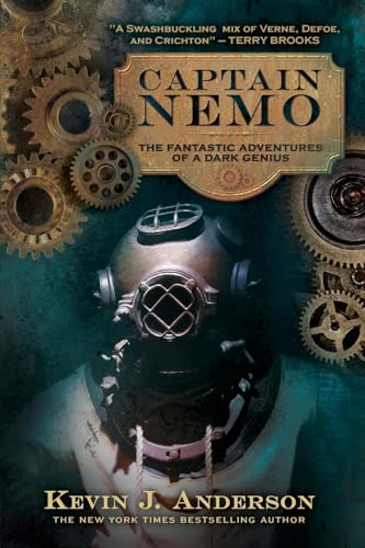 Captain Nemo: The Fantastic History of a Dark Genius Captain Nemo: The Fantastic History of a Dark Genius