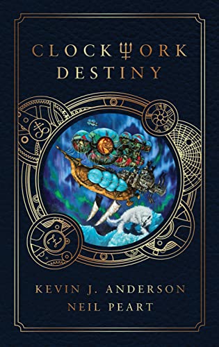 Clockwork Destiny von ECW Press,Canada