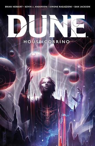Dune: House Corrino Vol. 1 HC (DUNE HOUSE CORRINO HC) von Boom Entertainment